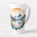 Search for mountain scenes mugs Lake