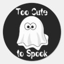 Search for too cute stickers Ghost