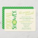 Search for pamper bridal shower invitations Modern