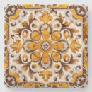Search for ochre coasters Floral