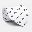 Search for infinity ties Symbol