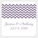 Search for zigzag wedding stickers Trendy