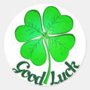 Search for irish love stickers Luck