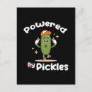 Search for funny pickle postcards Pun