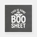 Search for funny halloween napkins Spookydesigns