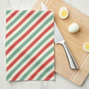 Search for retro christmas tea towels Green