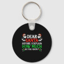 Search for dear key rings Xmas
