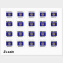 Search for nebraska state flag stickers United states