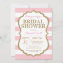 Search for glitter bridal shower invitations Elegant
