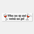 Search for wine bumper stickers Alcohol