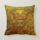 Search for chinese dragon cushions Antique