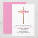 Search for pastel christening invitations Modern