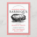 Search for vintage pig roast invitations Barbecue