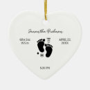 Search for nursery decorating christmas tree decorations Newborn footprints