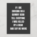 Search for gummy postcards Candy