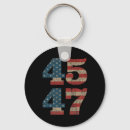 Search for antique gun key rings America