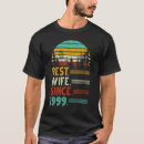 Search for 23rd anniversary tshirts 1999