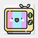 Search for tv magnets Eighties