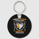 Search for i wear orange for my key rings Leukaemia awareness support