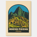 Search for picchu magnets Andes