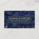 Search for cosmic business cards Galaxy