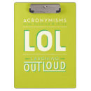 Search for funny clipboards College