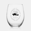 Search for aviator barware Airplane