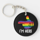Search for funny lesbian key rings Rainbow