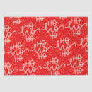 Search for christmas tissue wrapping paper Red