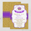 Search for little princess baby shower invitations Modern