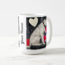 Search for dog valentines day mugs Hearts