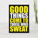 Search for good things cards Fitness