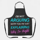 Search for sarcastic saying aprons Funny sayings