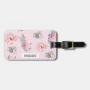 Search for floral luggage tags Chic