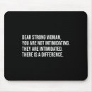 Search for wading mousepads Feminine