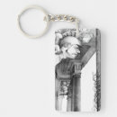 Search for sculptures key rings Stone