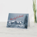 Search for photography christmas cards Landscape