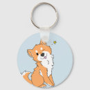 Search for fluffy dog key rings Animal