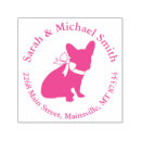 Search for frenchie rubber stamps Puppy