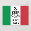 Search for keep calm and love on postcards White