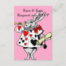 Search for alice in wonderland wedding invitations Hearts