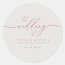 Search for typographic stickers Modern