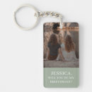 Search for wedding bridesmaids key rings Create your own