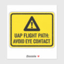 Search for conspiracy theory stickers Ufo
