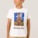 Search for kangaroo kids tshirts Joey