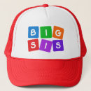 Search for big sister hats For her