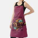 Search for funny girl aprons Baking