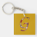 Search for letter g key rings Letters