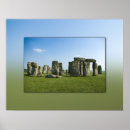 Search for stonehenge posters Circle