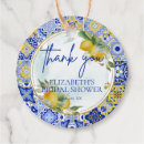 Search for lemon bridal shower Mediterranean